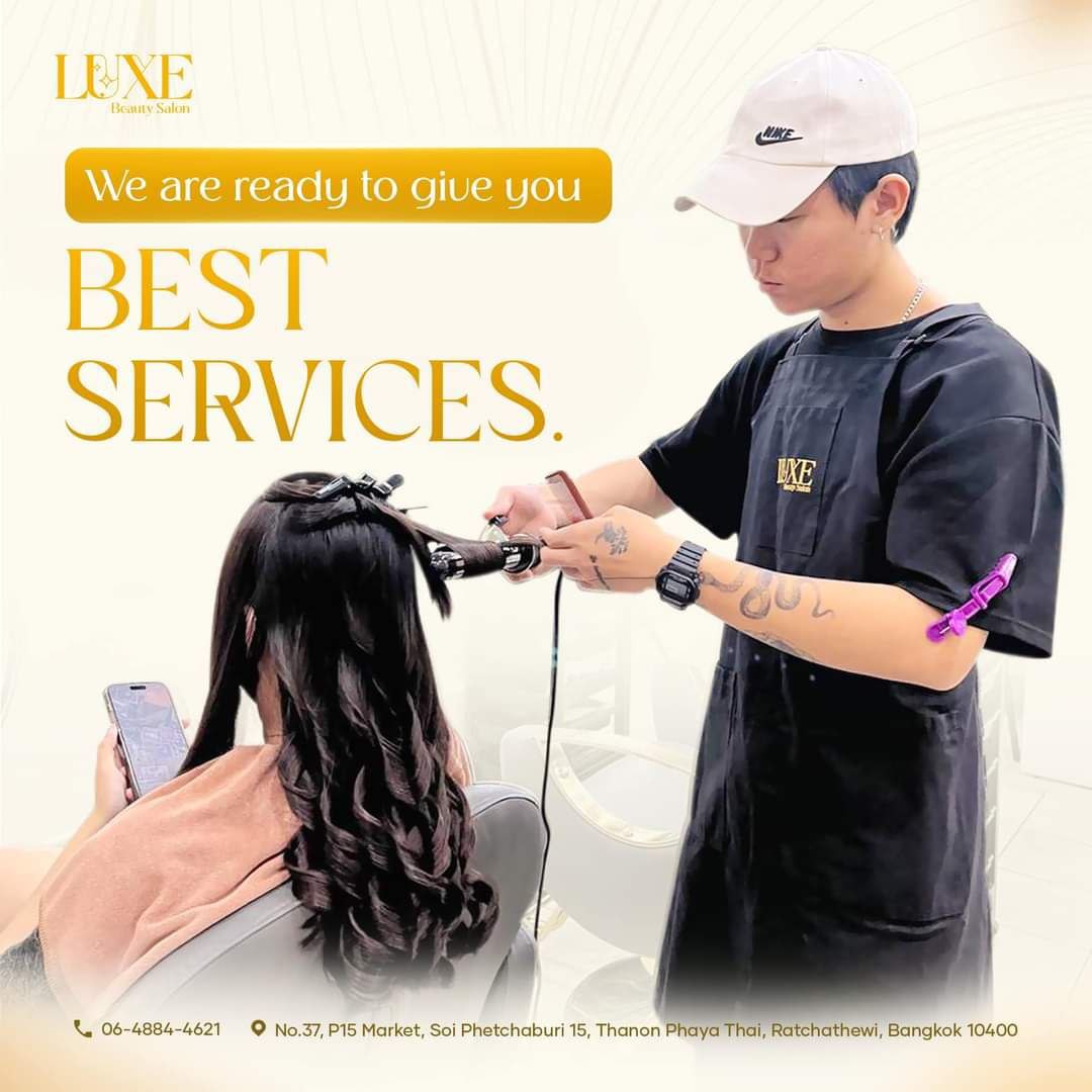 We are ready to give best service